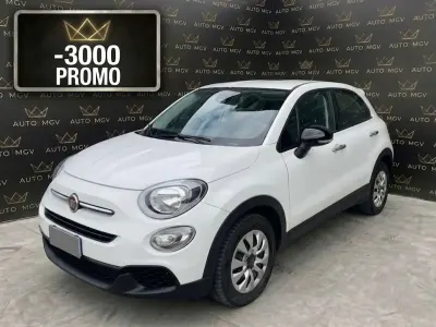 Usata Fiat 500X 95 CV (69 kW) 2022 Bianco SUV
