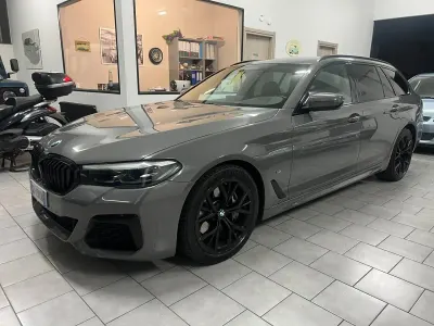 Usata BMW 530