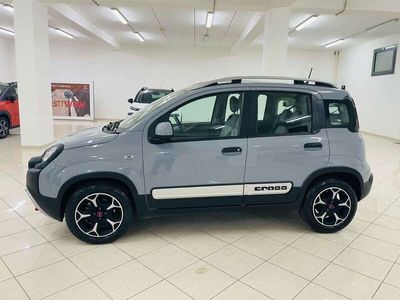 usata Fiat Panda Cross Panda 1.0 firefly hybrid City S&S