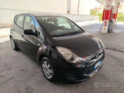 Usata Hyundai ix20