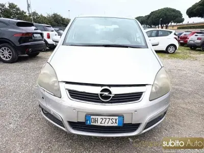 Occasion Opel Zafira