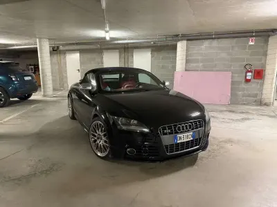 Usata Audi TT Roadster Advanced 200 CV (147 kW) 2008 Cabrio