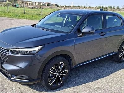 Usata Honda HR-V Advance 107 CV (78 kW) 2024 Grigio SUV