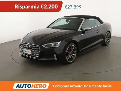 Usata Audi S5 Cabriolet