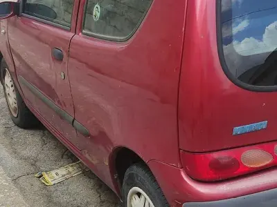 Occasion Fiat 600