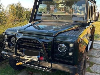 Usata Land Rover Discovery 3 152 CV (111 kW) 2005 Verde SUV