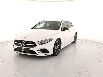 Occasion Mercedes A180 136 ch (100 kW) 2020 Blanc Berline