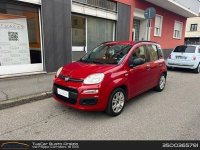 usata Fiat Panda Pop 1.2 EasyPower