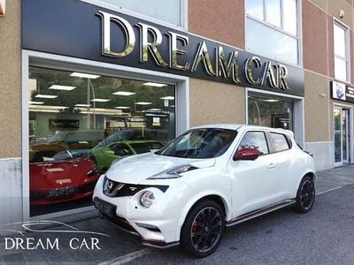 Usata Nissan Juke Nismo RS 213 CV (156 kW) 2021 Bianco perlato SUV