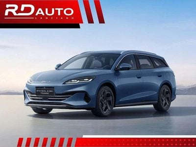 Blu/azzurro Nuova 2026 BYD Seal Station wagon | 32.000 € (Buon prezzo)
