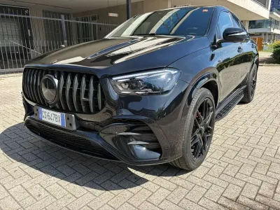 Usata Mercedes GLE53 AMG