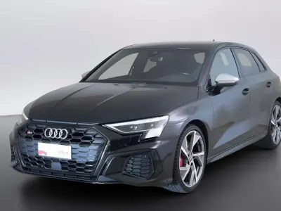 Usata Audi S3 310 CV (228 kW) 2021 Nero Berlina