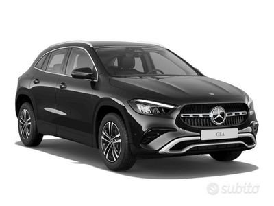 Mercedes GLA250