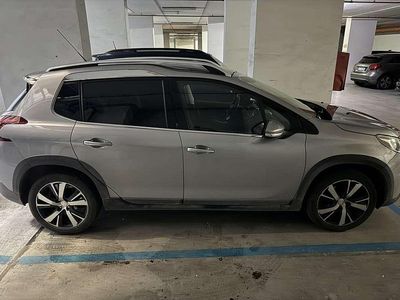 Usata Peugeot 2008 Allure 120 CV (88 kW) 2018 Argento SUV
