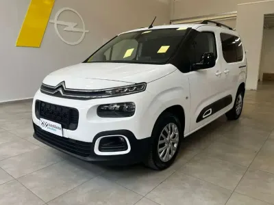 Usata Citroën Berlingo Live 102 CV (75 kW) 2021 Blu Monovolume