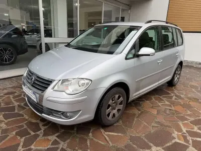 Begagnad VW Touran