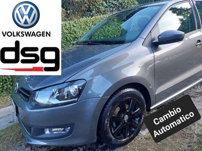 usata VW Polo 5p 1.4 Highline dsg