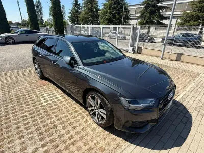 Brugt Audi A6