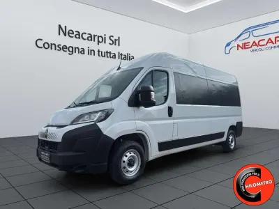 Usata Citroën Jumper 140 CV (102 kW) 2024 Bianco Monovolume