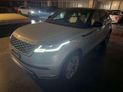Usata Land Rover Range Rover Velar SE Dynamic 250 CV (183 kW) 2018 Argento SUV
