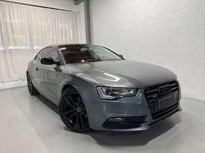 usata Audi A5 SPB 2.0 TDI 190 CV clean diesel quattro