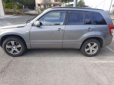 usata Suzuki Grand Vitara 2.0 TDI S.W.