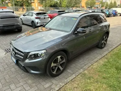 Usata Mercedes GLC250