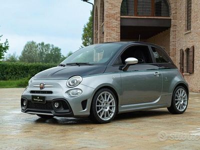 Usata Abarth 695 180 CV (132 kW) 2018 Grigio Utilitaria