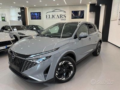Nuova Nissan Qashqai N-Connecta 158 CV (116 kW) 2025 Ceramic grey metallizzato SUV