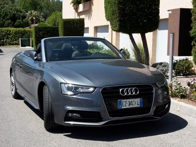 usata Audi A5 Cabriolet A5 2.0 TDI 190 CV Sport