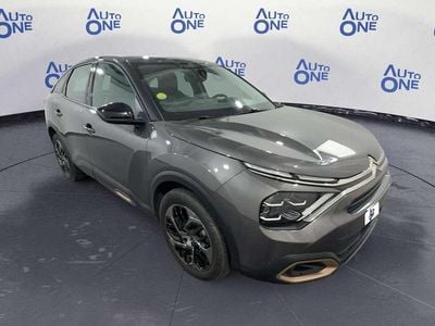 Usata Citroën C4 110 CV (80 kW) 2022 Grigio Utilitaria