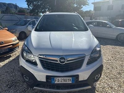 Opel Mokka X
