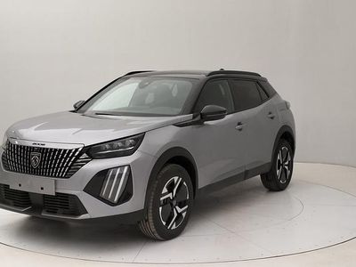 Nuova Peugeot 2008 GT 131 CV (96 kW) 2025 Grigio SUV
