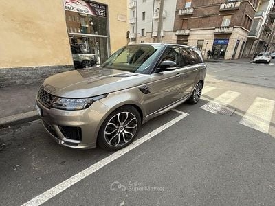 Usata Land Rover Range Rover Sport 249 CV (183 kW) 2019 SUV