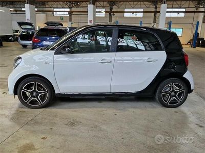 usata Smart ForFour Electric Drive -