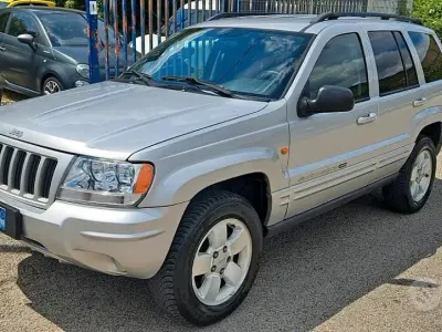 Usata Jeep Grand Cherokee