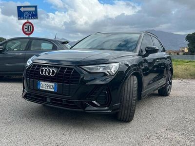 usata Audi Q3 S LINE EDITION - 2020