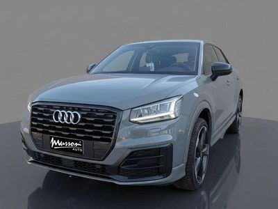 Usata Audi Q2 Ambiente 116 CV (85 kW) 2019 Grigio met SUV