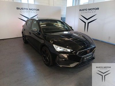 Usata Cupra Leon 150 CV (110 kW) 2023 Nero / metallizzato Utilitaria