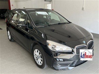 usata BMW 218 Serie 2 Active Tourer d Advantage usato