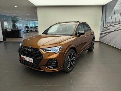 Usata Audi Q3 S-Line 150 CV (110 kW) 2024 Colore carrozzeria personalizzato audi exclusive SUV