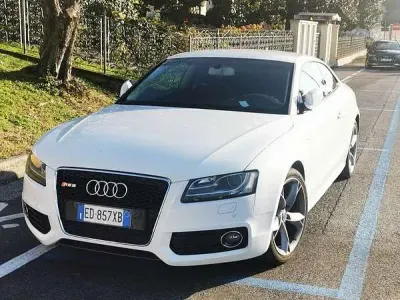 Usata Audi A5 190 CV (139 kW) 2010 Coupé