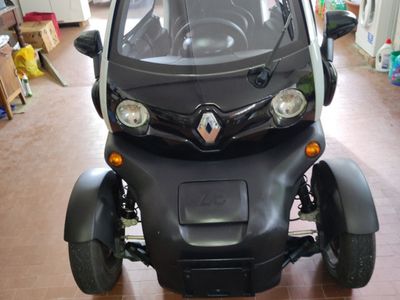 usata Renault Twizy 80 elettrico