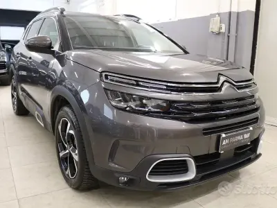 Usata Citroën C5 Aircross Shine 131 CV (96 kW) 2022 Grigio SUV