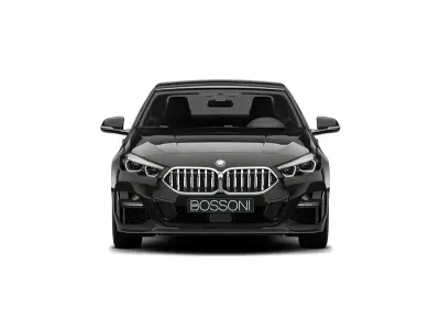 Usata BMW 218 Gran Coupé M Sport 150 CV (110 kW) 2022 Nero Coupé