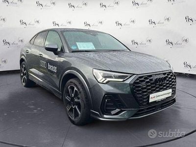 Usata Audi Q3 S-Line 190 CV (139 kW) 2024 Grigio SUV