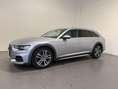 Usata Audi A6 Allroad Advanced 204 CV (150 kW) 2024 Argento Station wagon