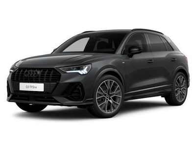 usata Audi Q3 45 TFSI e S tronic Identity Black