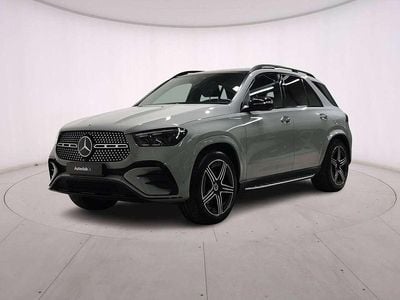 Usata Mercedes GLE300 AMG Line Premium 269 CV (197 kW) 2024 Grigio SUV