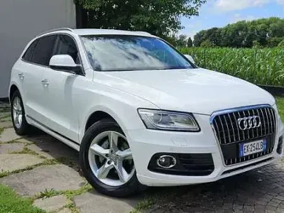 Usata Audi Q5 Advanced Plus 150 CV (110 kW) 2014 SUV